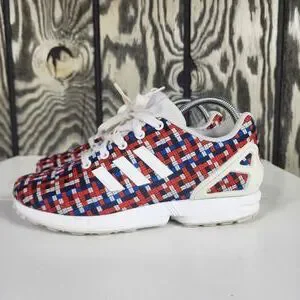 しーつん adidas | Shoes | Adidas Zx Flux Torsion Red Womens Size 7